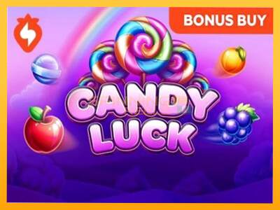 Sreća je na vašoj strani s uređajem Candy Luck