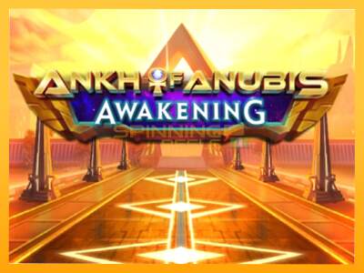 Sreća je na vašoj strani s uređajem Ankh of Anubis Awakening