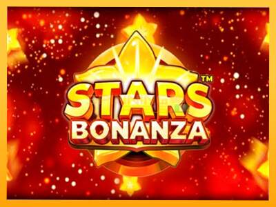 Sreća je na vašoj strani s uređajem Stars Bonanza