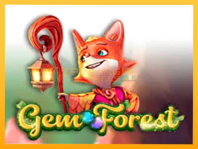 Sreća je na vašoj strani s uređajem Gem Forest