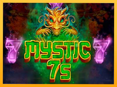 Sreća je na vašoj strani s uređajem Mystic 7s