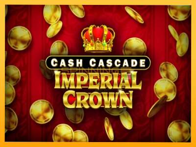 Sreća je na vašoj strani s uređajem Cash Cascade Imperial Crown