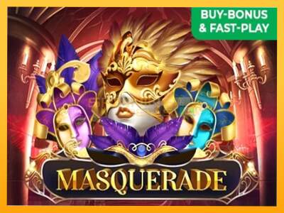 Sreća je na vašoj strani s uređajem Masquerade