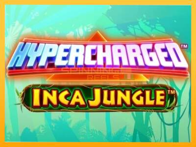 Sreća je na vašoj strani s uređajem Hypercharged Inca Jungle