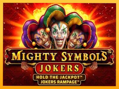 Sreća je na vašoj strani s uređajem Mighty Symbols: Jokers