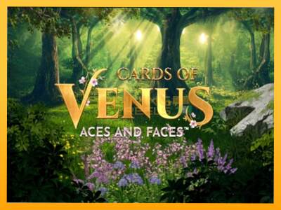 Sreća je na vašoj strani s uređajem Cards of Venus Aces and Faces