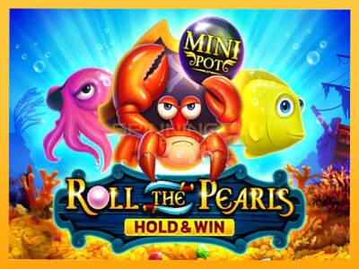 Sreća je na vašoj strani s uređajem Roll The Pearls Hold & Win