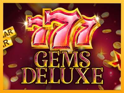 Sreća je na vašoj strani s uređajem Gems Deluxe