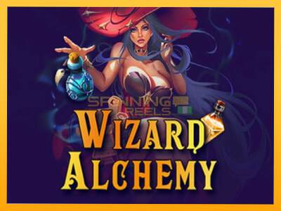 Sreća je na vašoj strani s uređajem Wizard Alchemy