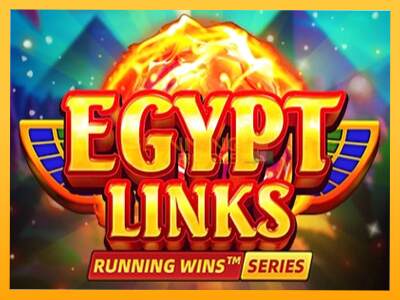 Sreća je na vašoj strani s uređajem Egypt Links: Running Wins