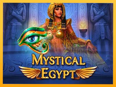 Sreća je na vašoj strani s uređajem Mystical Egypt