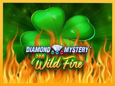 Sreća je na vašoj strani s uređajem Diamond Mystery 100 Wild Fire