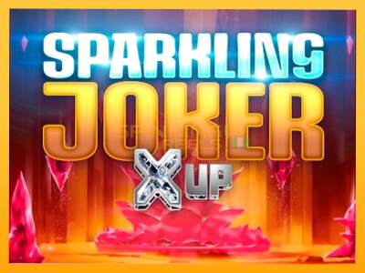 Sreća je na vašoj strani s uređajem Sparkling Joker X UP