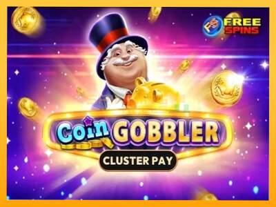 Sreća je na vašoj strani s uređajem Coin Gobbler