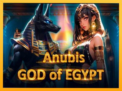 Sreća je na vašoj strani s uređajem Anubis God of Egypt