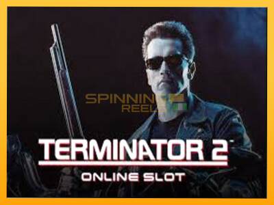 Sreća je na vašoj strani s uređajem Terminator 2