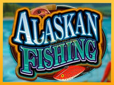 Sreća je na vašoj strani s uređajem Alaskan Fishing