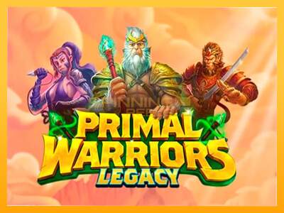 Sreća je na vašoj strani s uređajem Primal Warriors: Legacy