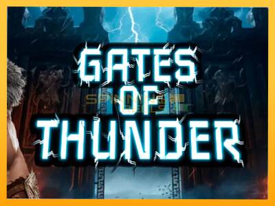 Sreća je na vašoj strani s uređajem Gates of Thunder