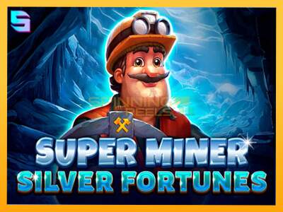 Sreća je na vašoj strani s uređajem Super Miner Silver Fortunes