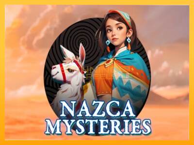 Sreća je na vašoj strani s uređajem Nazca Mysteries