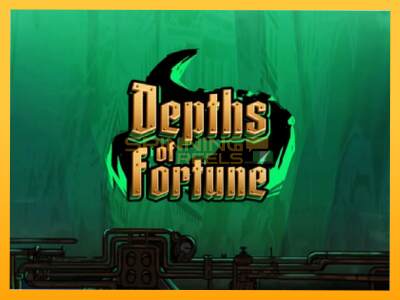 Sreća je na vašoj strani s uređajem Depths of Fortune