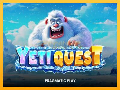 Sreća je na vašoj strani s uređajem Yeti Quest