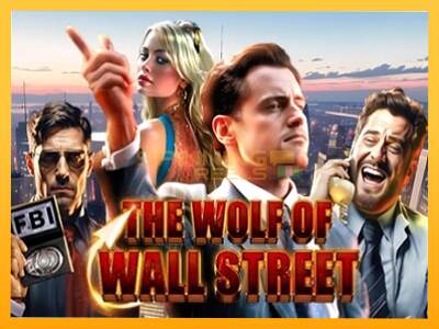 Sreća je na vašoj strani s uređajem The Wolf of Wall Street