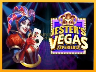 Sreća je na vašoj strani s uređajem Jesters Vegas Experience