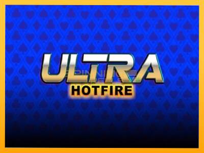 Sreća je na vašoj strani s uređajem Ultra Hotfire