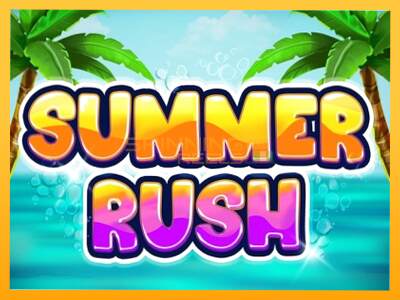 Sreća je na vašoj strani s uređajem Summer Rush