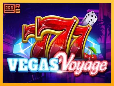 Sreća je na vašoj strani s uređajem 777 – Vegas Voyage