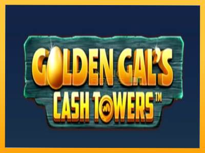 Sreća je na vašoj strani s uređajem Golden Gal’s Cash Tower