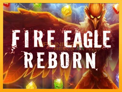 Sreća je na vašoj strani s uređajem Fire Eagle Reborn