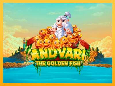 Sreća je na vašoj strani s uređajem Andvari The Golden Fish