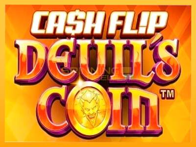 Sreća je na vašoj strani s uređajem Cash Flip Devils Coin