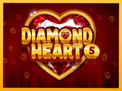 Sreća je na vašoj strani s uređajem Diamond Heart 5