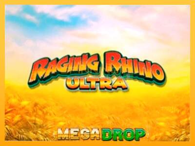 Sreća je na vašoj strani s uređajem Raging Rhino Ultra