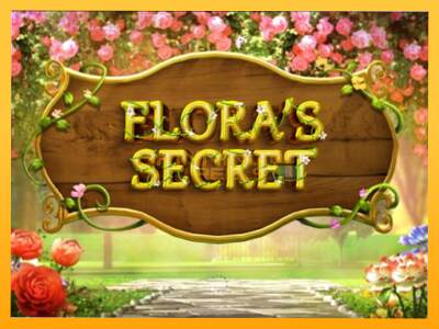 Sreća je na vašoj strani s uređajem Floras Secret