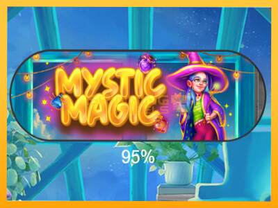 Sreća je na vašoj strani s uređajem Mystic Magic