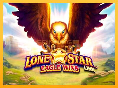 Sreća je na vašoj strani s uređajem Lone Star Link: Eagle Wins