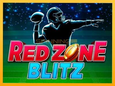 Sreća je na vašoj strani s uređajem Red Zone Blitz