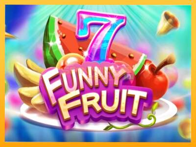 Sreća je na vašoj strani s uređajem Funny Fruit