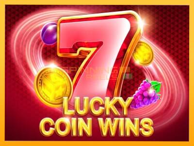 Sreća je na vašoj strani s uređajem Lucky Coin Wins