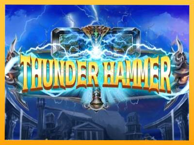 Sreća je na vašoj strani s uređajem Thunder Hammer