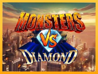 Sreća je na vašoj strani s uređajem Monsters VS Diamond