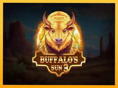 Sreća je na vašoj strani s uređajem Buffalos Sun 3