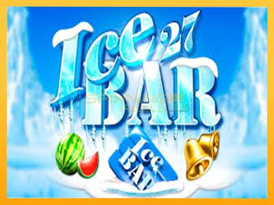 Sreća je na vašoj strani s uređajem Ice Bar 27