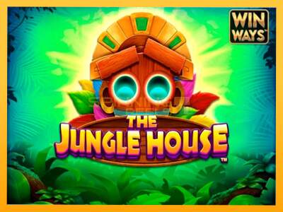 Sreća je na vašoj strani s uređajem The Jungle House Win Ways