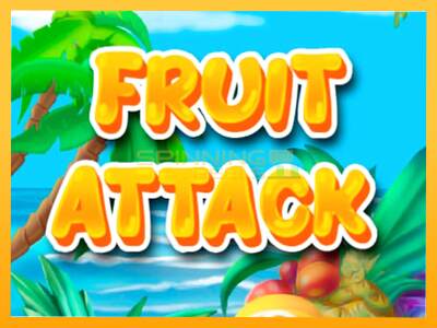 Sreća je na vašoj strani s uređajem Fruit Attack